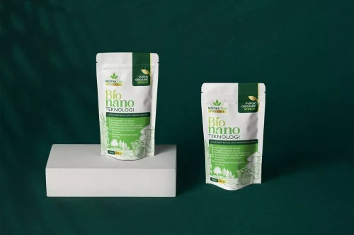 Pupuk Padat Cair Mustika Tani