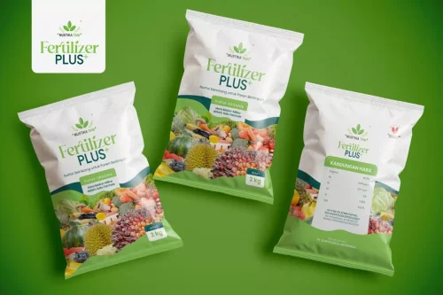 Pupuk Serbuk Mustika Tani